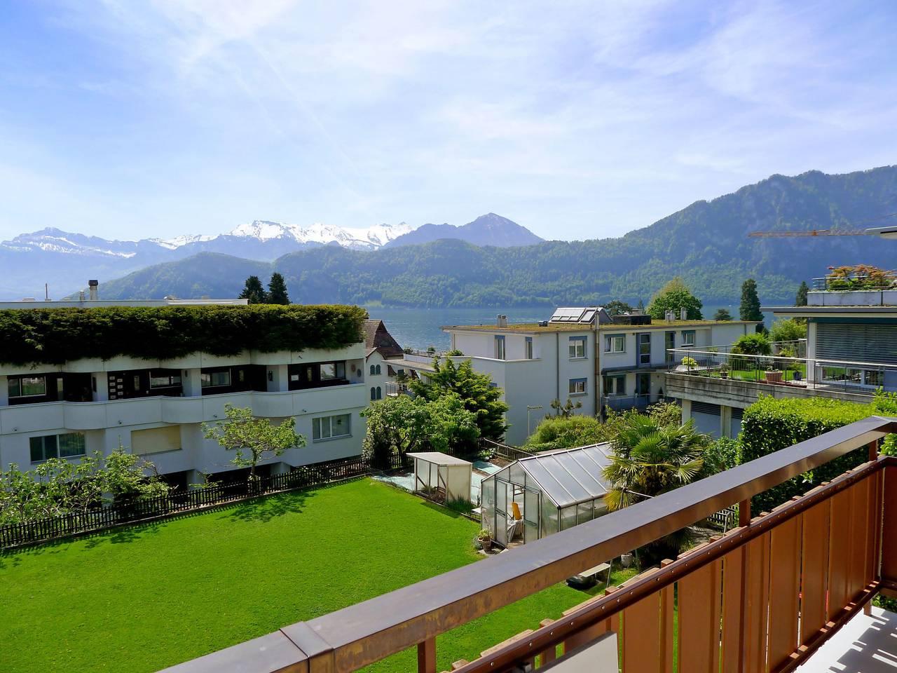 Vakantieappartement in Weggis, Zwitserland voor 5 personen foto 9