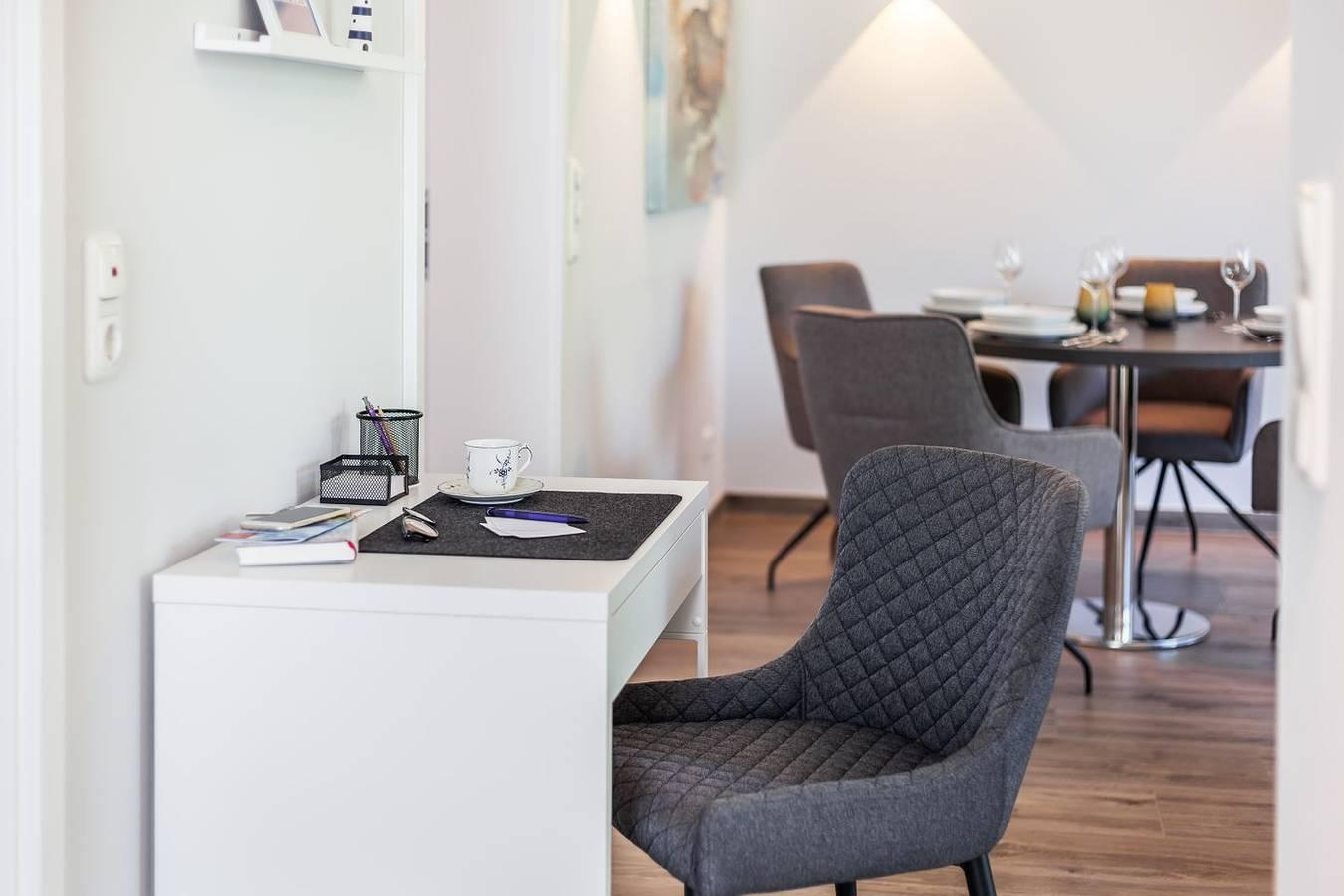 Vakantieappartement met balkon in Hafen Büsum, Büsum, Duitsland voor 4 personen foto 19