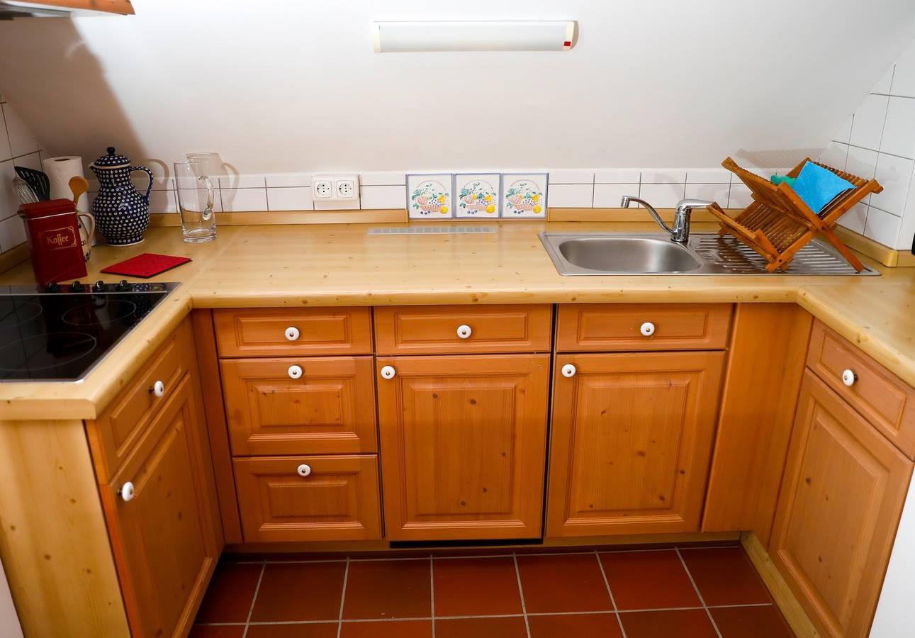 Vakantiehuis 'Mühlenhof' met Uitzicht op de Bergen, Gedeeld in Olbersdorf, Zittauer Gebirge, Duitsland voor 4 personen foto 19