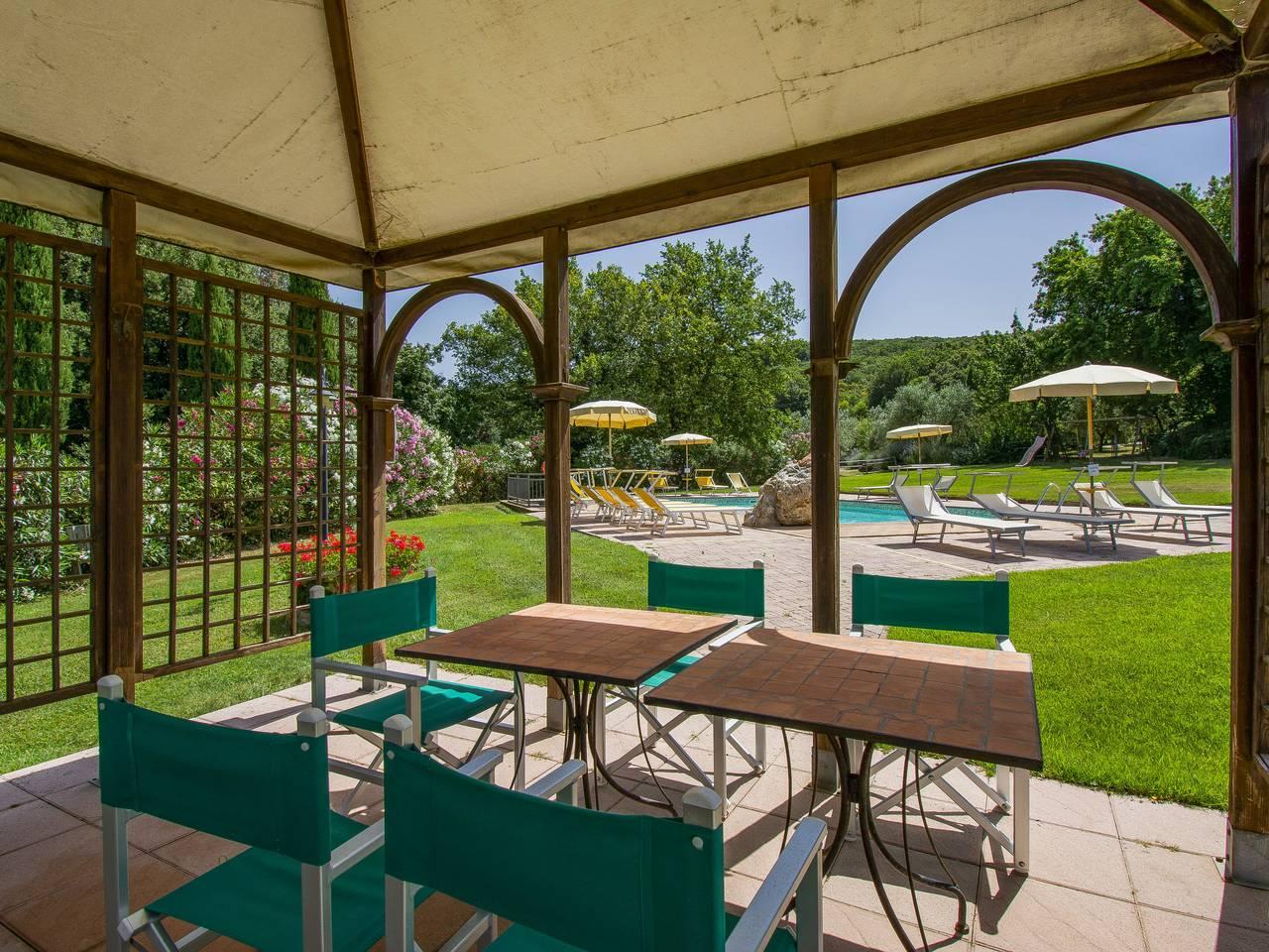 Vakantiehuis in Gambassi Terme, Italië voor 3 personen foto 8