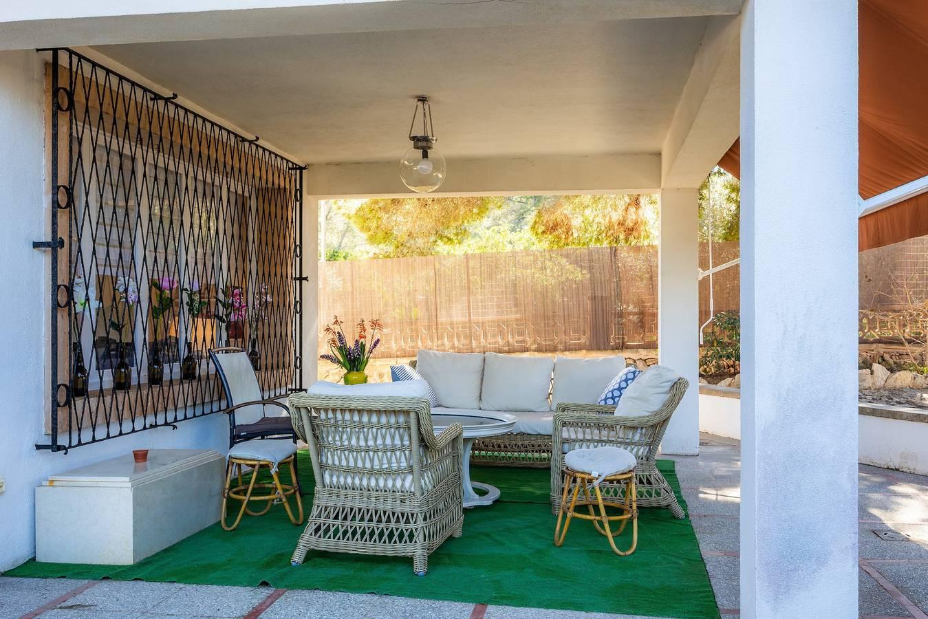 Rustige ligging aan zee - Casa Es Pí in Cala Blava, Llucmajor, Spanje voor 8 personen foto 21