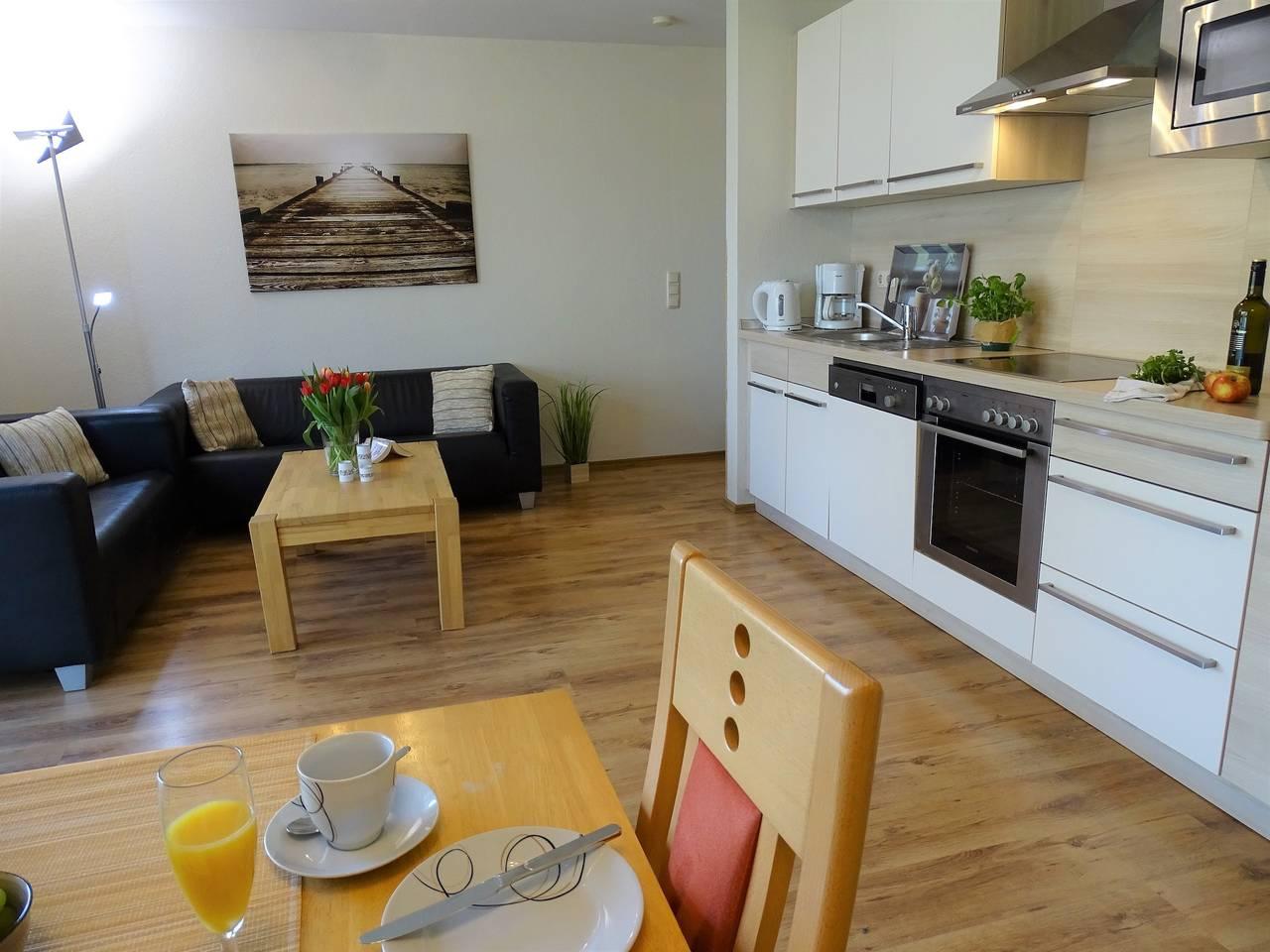 Vakantieappartement in Kellenhusen, Duitsland voor 5 personen foto 4