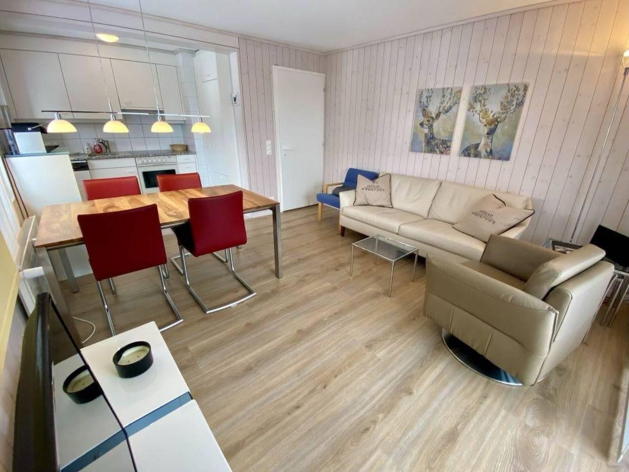 Vakantieappartement in Saanen, Zwitserland voor 4 personen foto 16