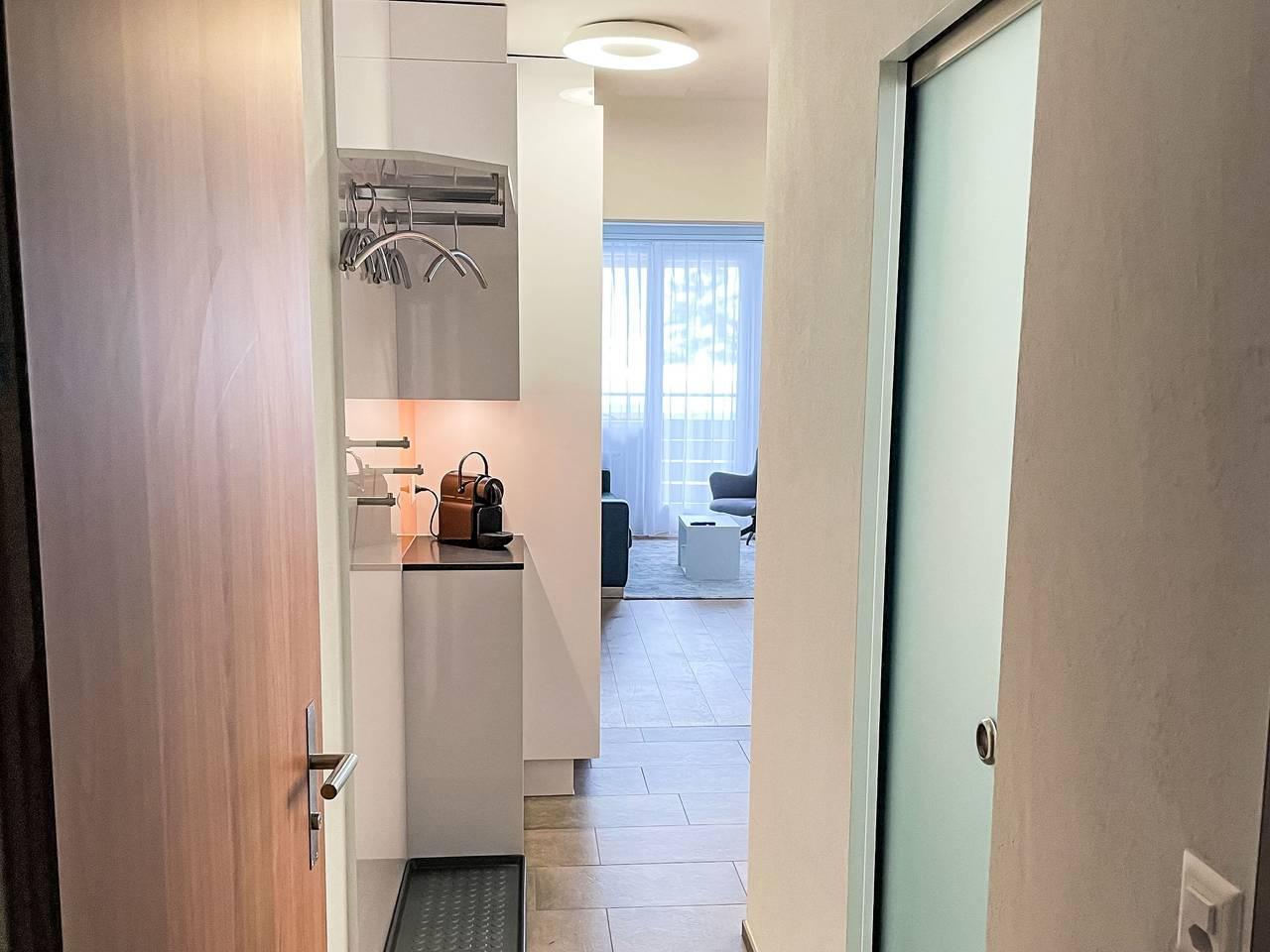 Vakantieappartement met sauna en binnenzwembad in Davos Platz 1, Davos, Zwitserland voor 6 personen foto 14