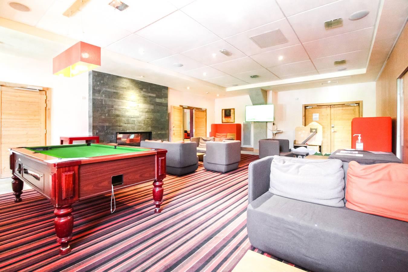 Vakantieappartement met jacuzzi en sauna in Rhône-Alpes, Frankrijk voor 4 personen foto 21