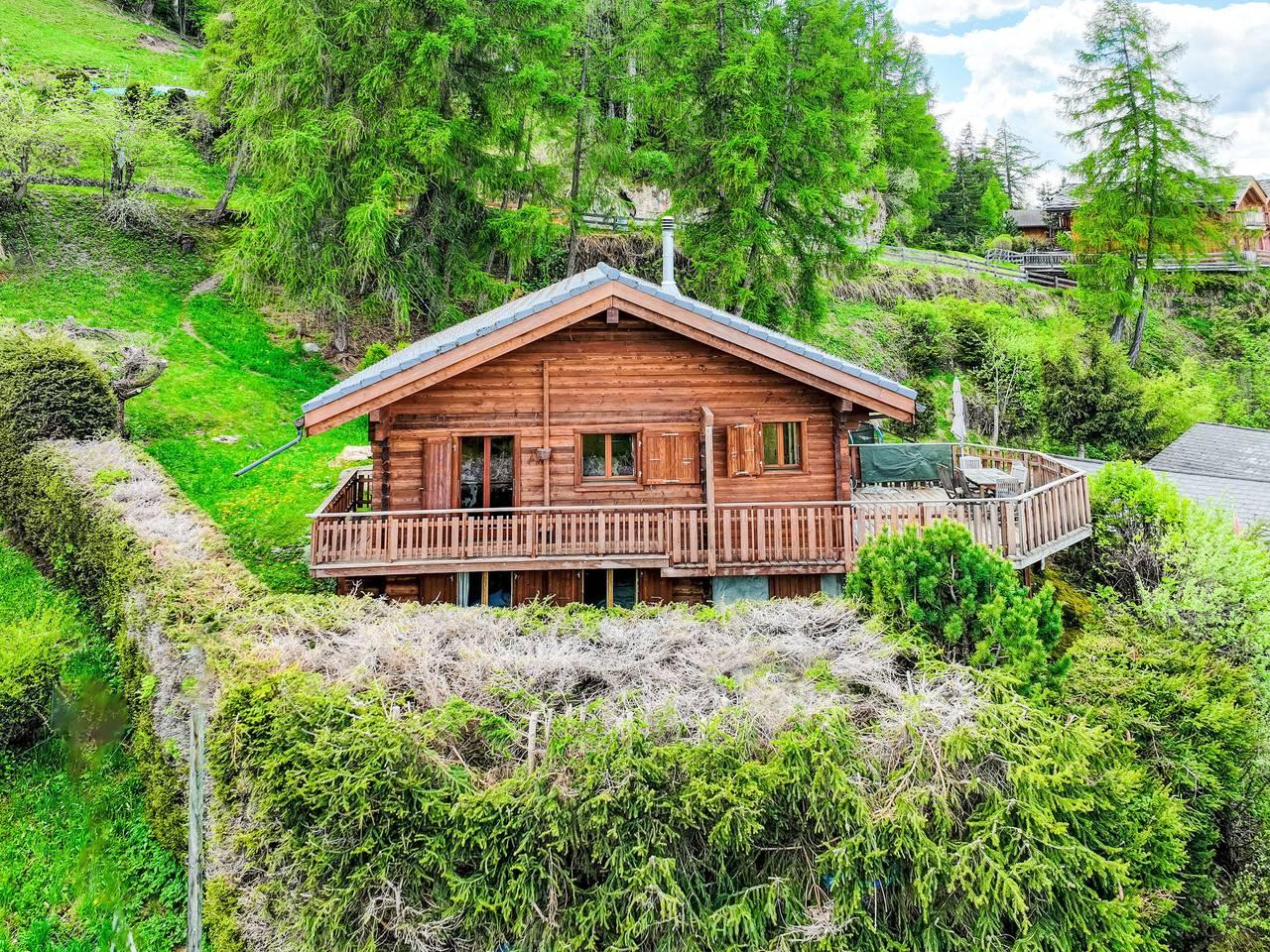 Vakantiehuis in Nendaz, Zwitserland voor 6 personen foto 8