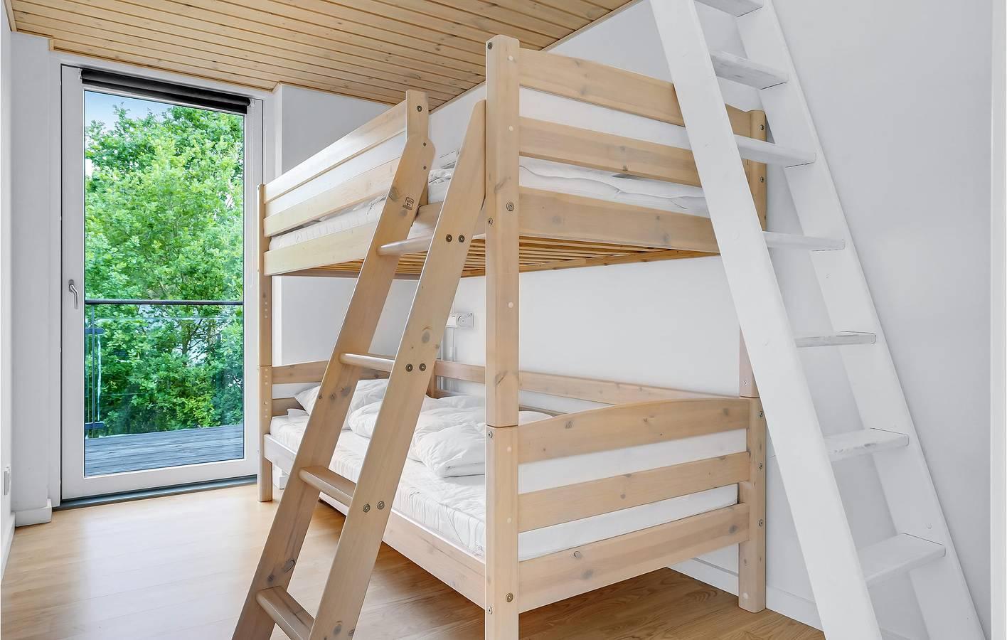 Vakantiehuis met terras in Grenå Strand, Grenaa, Denemarken voor 8 personen foto 21