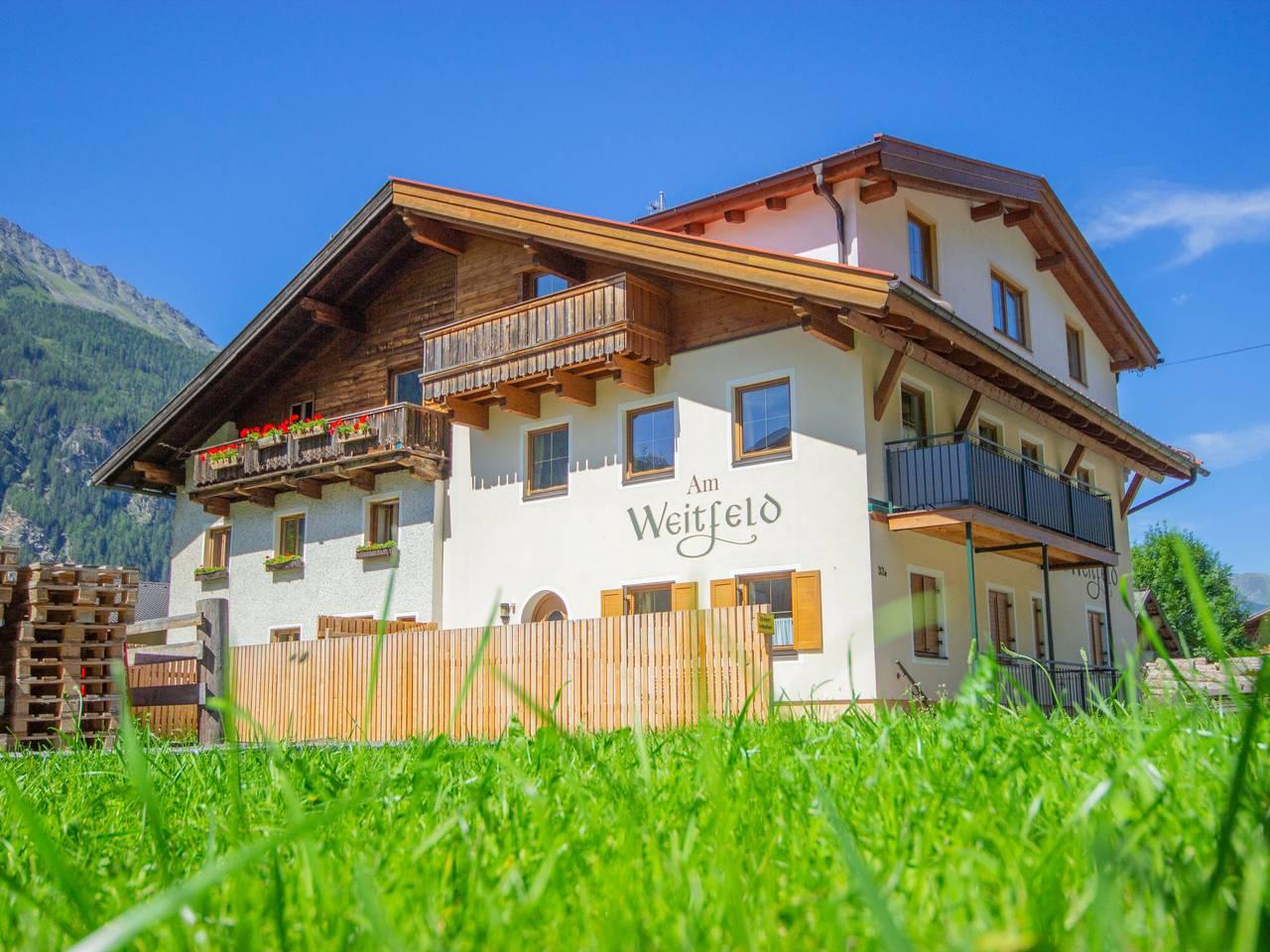 Vakantiehuis in Ötztal, Oostenrijk voor 7 personen foto 2