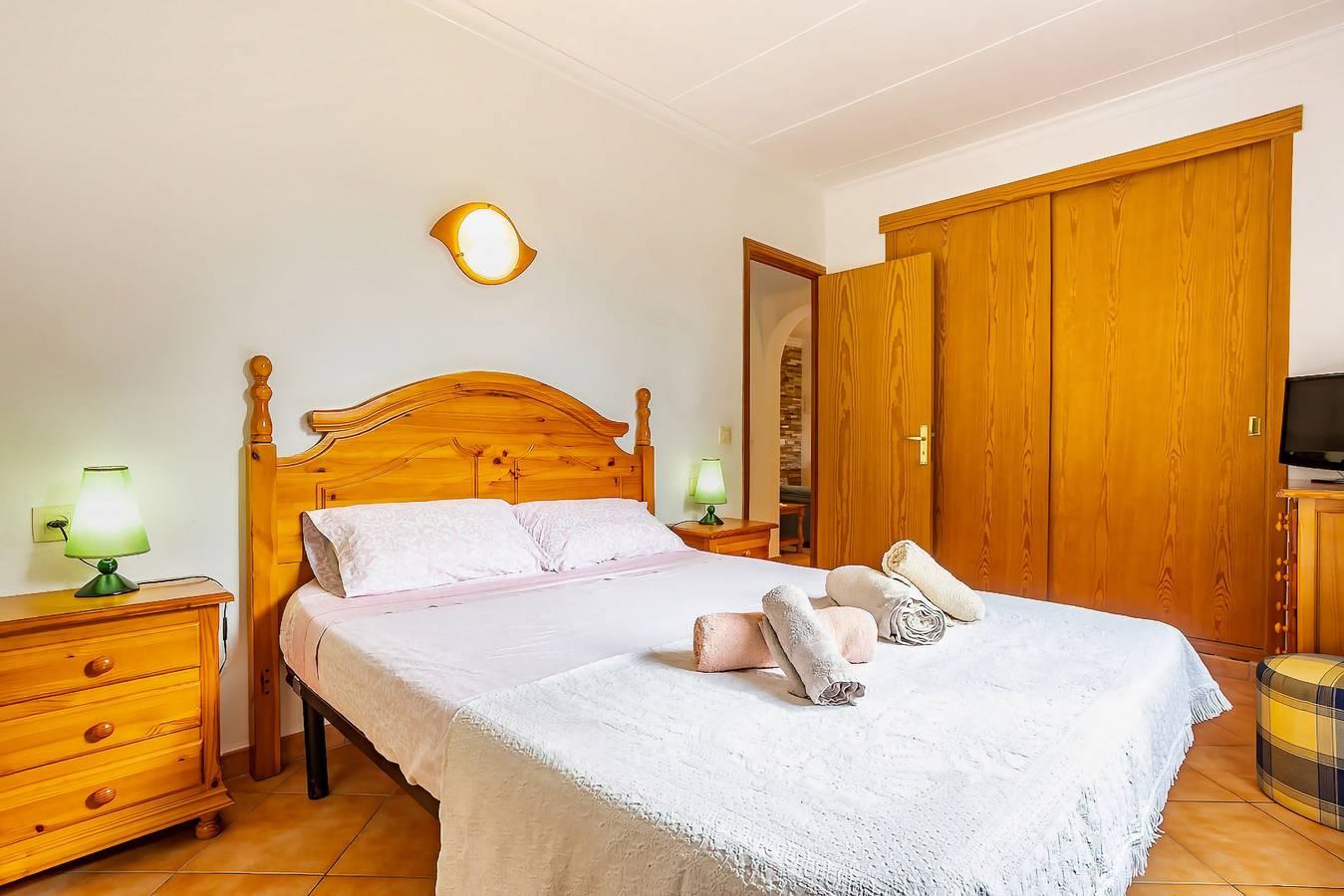 Casa Sergi in Cala Llombards, Santanyí, Spanje voor 6 personen foto 21