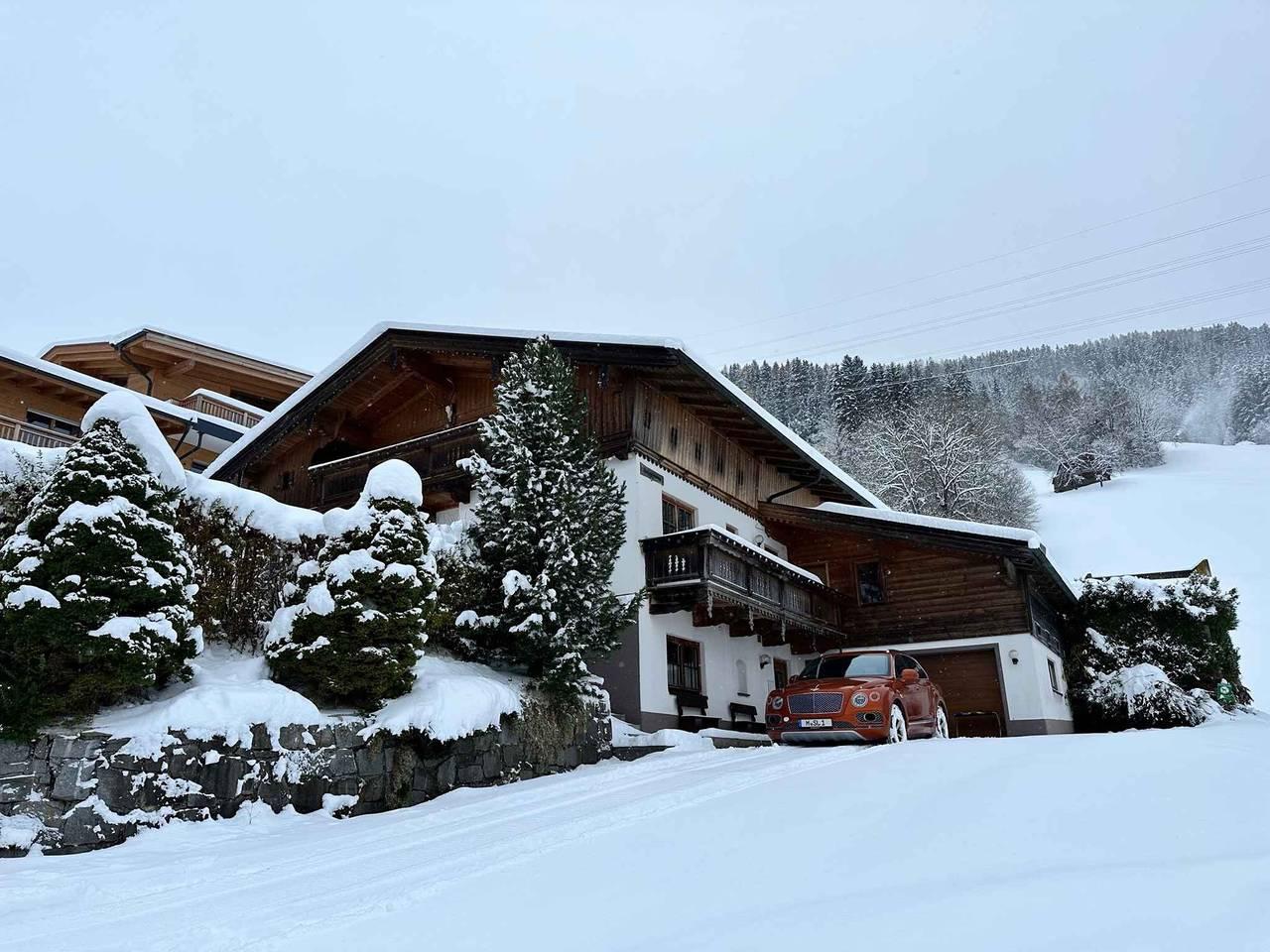 Vakantiehuis direct aan de skipiste skigebied Hochzillertal in Tux Alps, Kaltenbach, Oostenrijk voor 20 personen foto 20