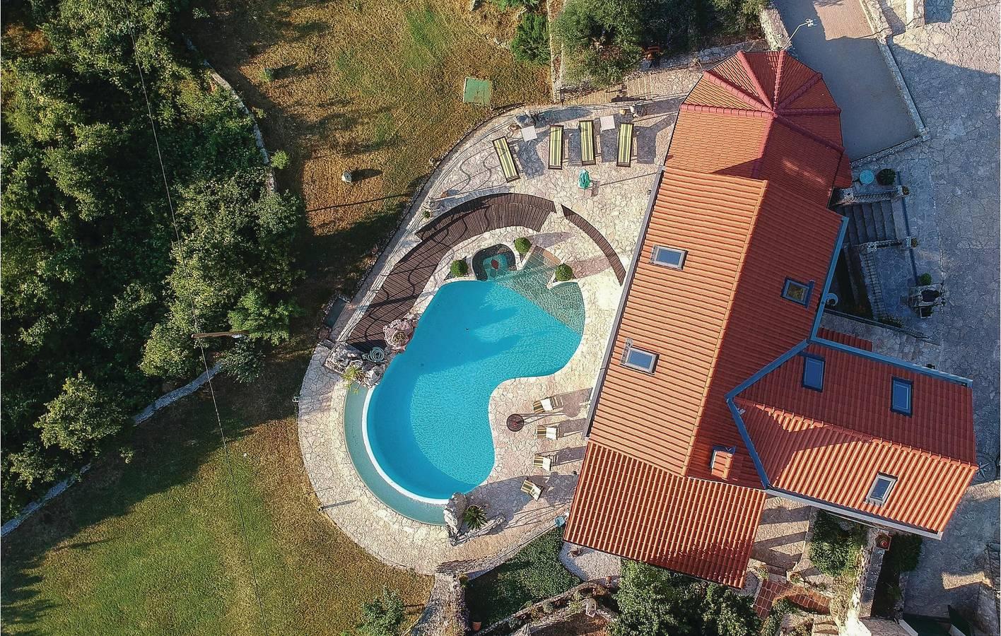 Vakantiehuis in Split-Dalmatië, Kroatië voor 14 personen foto 5