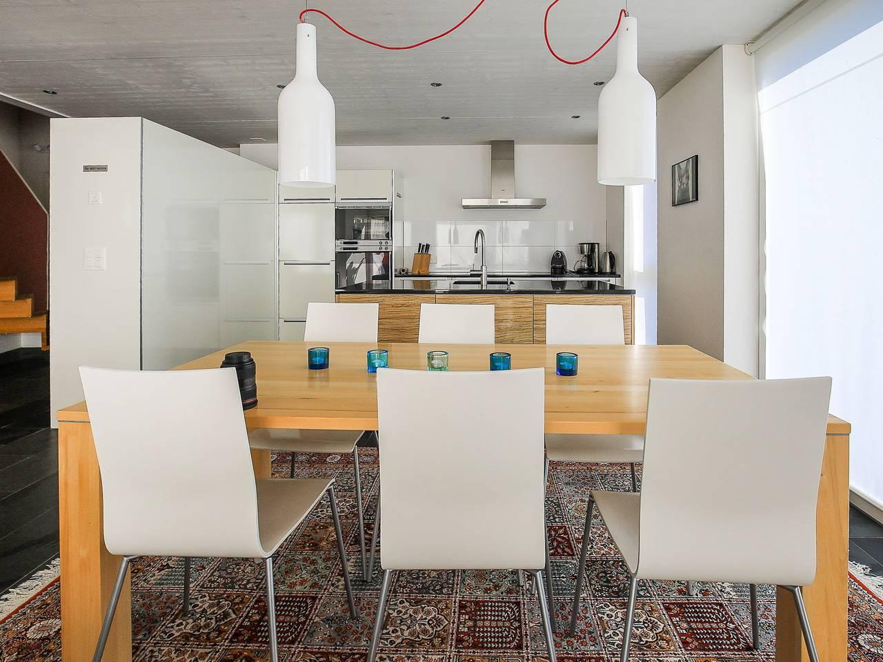 Vakantieappartement in Laax, Zwitserland voor 5 personen foto 8