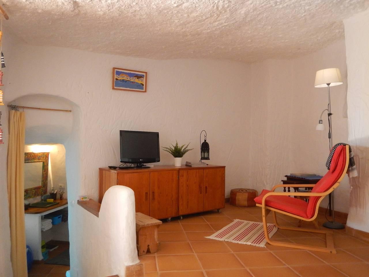 Landhuis met terras in La Atalaya de Santa Brígida, Santa Brigida, Spanje voor 3 personen foto 19