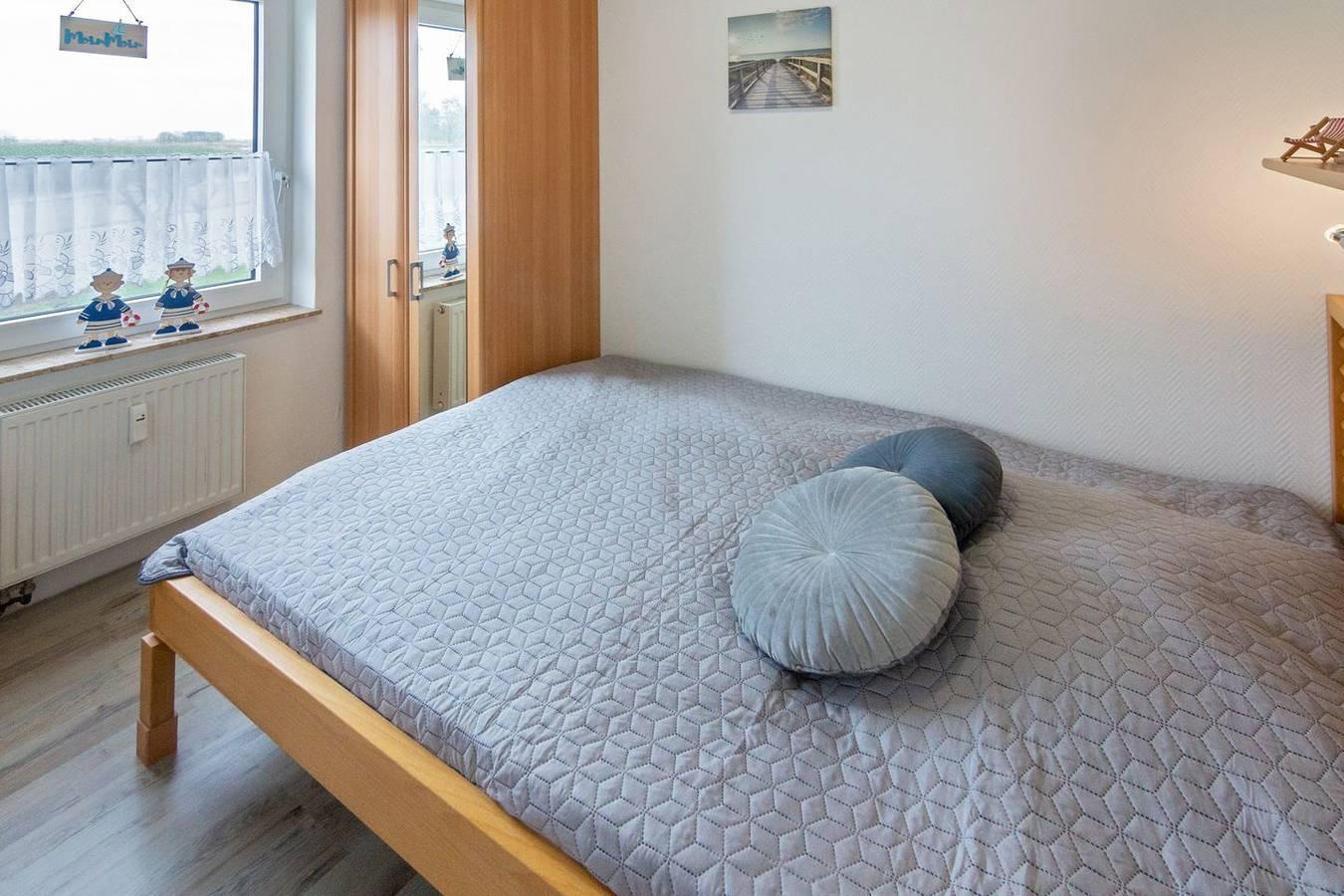 Vakantieappartement in Dornum, Duitsland voor 2 personen foto 8