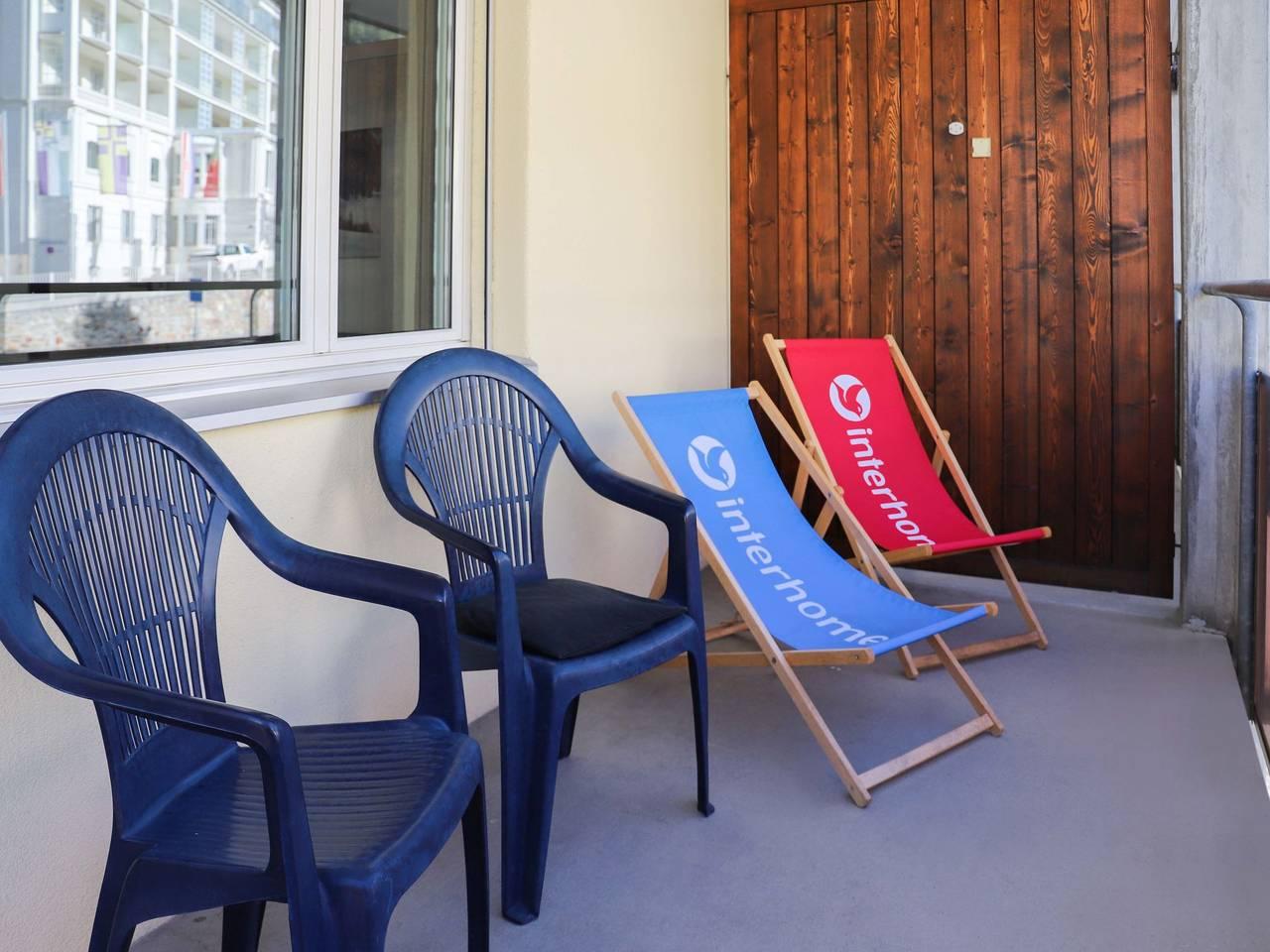 Allod Park Haus C 307 in Davos Platz 1, Davos, Zwitserland voor 5 personen foto 16