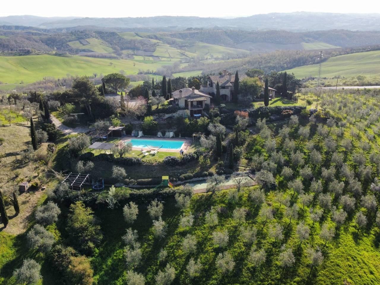 Allerona in Allerona, Parco di Monte Peglia e Selva di Meana, Italië voor 4 personen foto 24