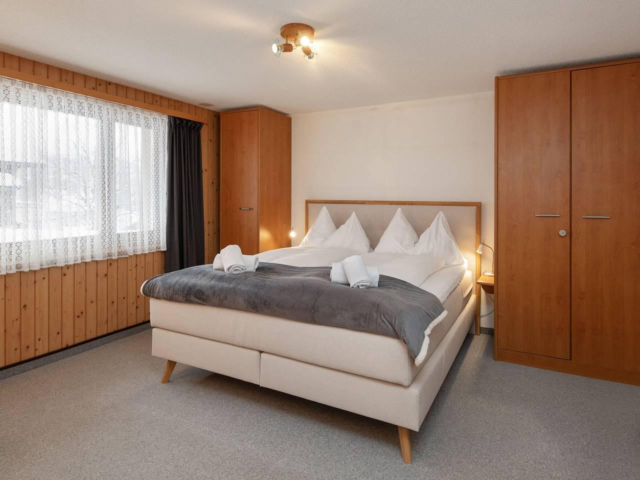 Chalet Chiebrendli in Schwendi b. Grindelwald, Grindelwald, Zwitserland voor 2 personen foto 4