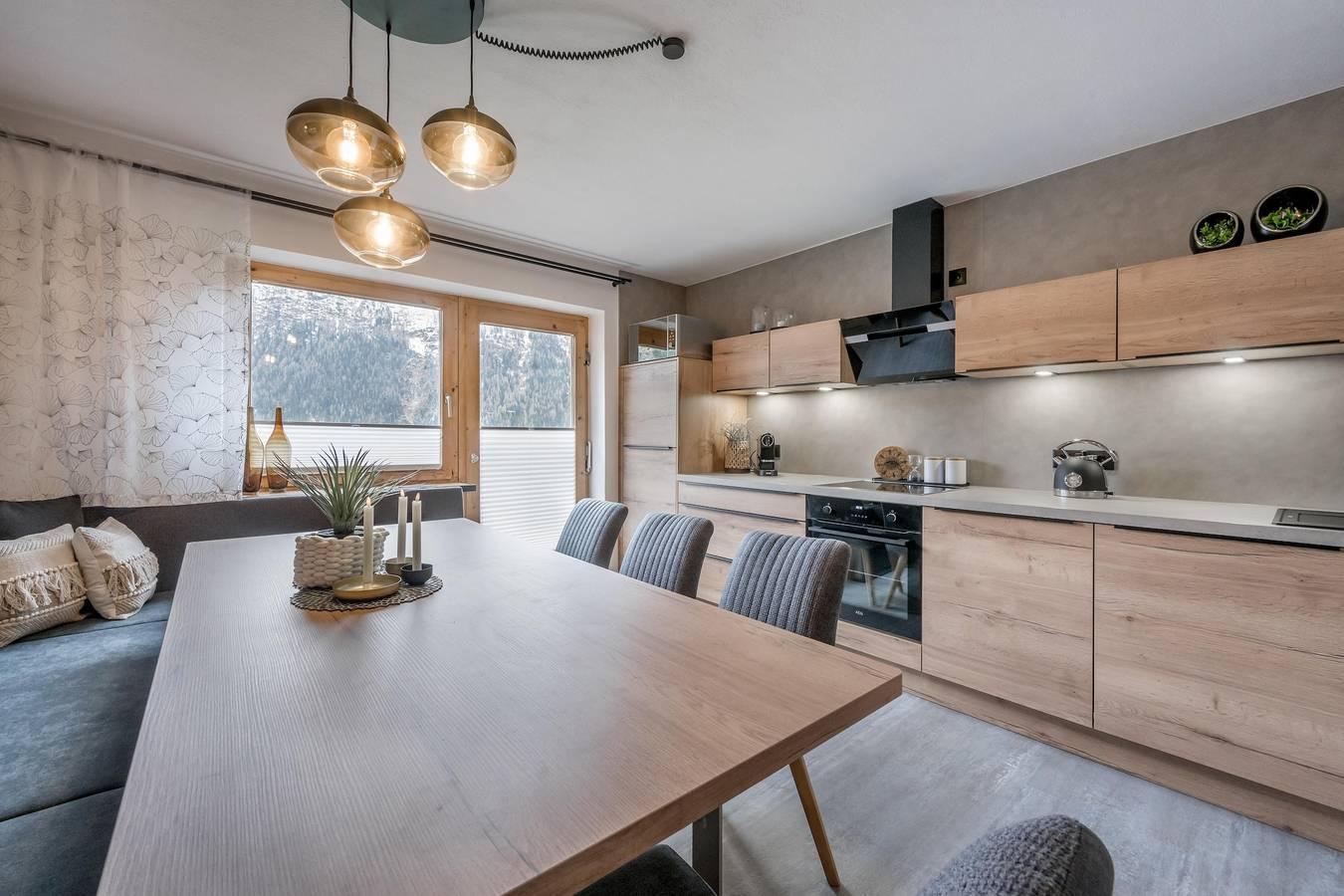 Vakantieappartement in Ötztal foto 8