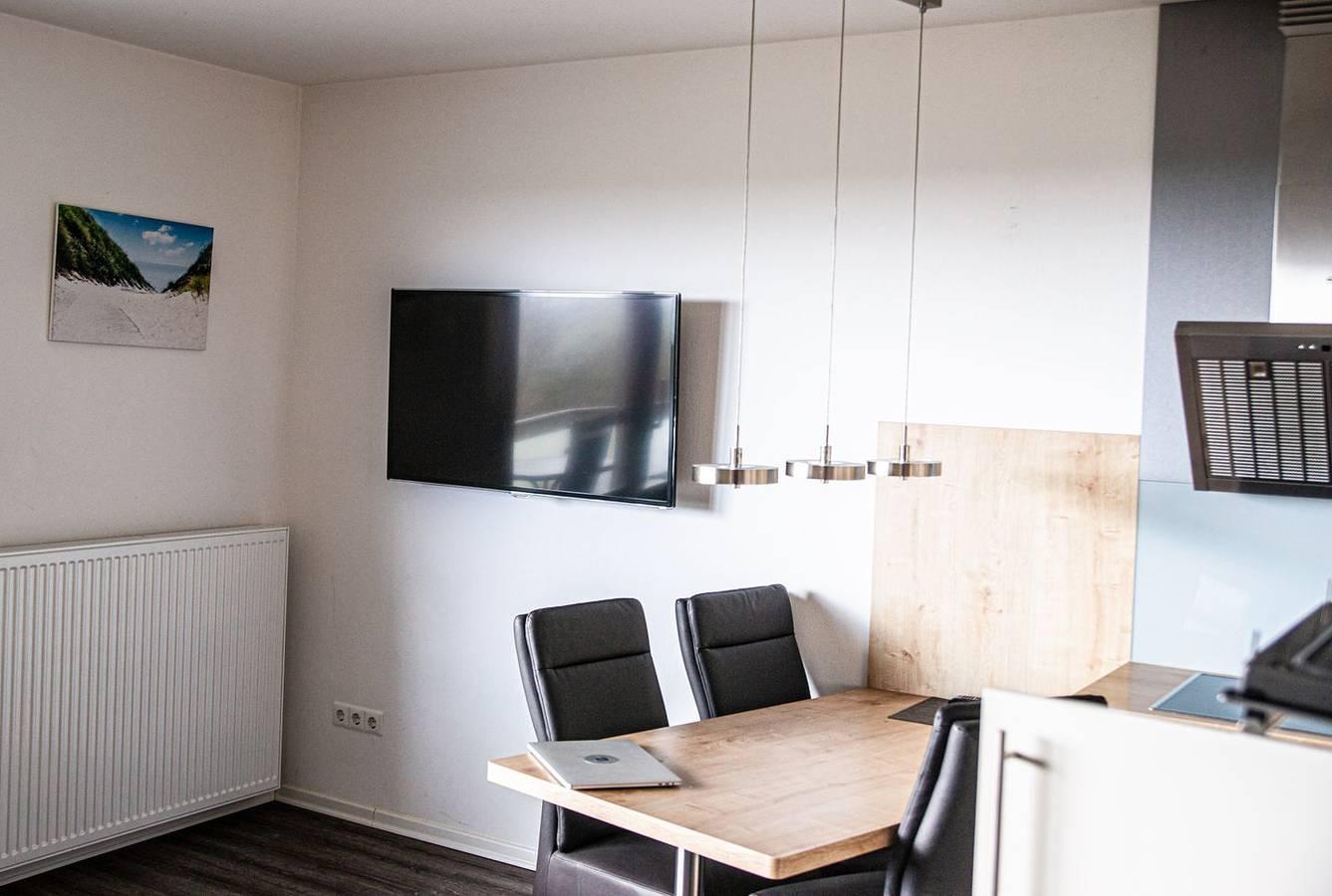 Vakantieappartement in Weser-Ems, Duitsland voor 3 personen foto 5