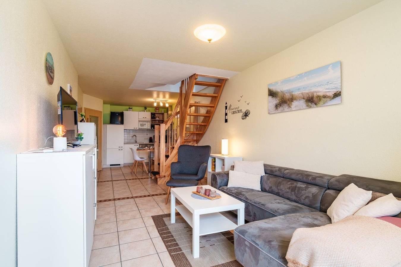 Vakantieappartement in Büsum, Duitsland voor 5 personen foto 8