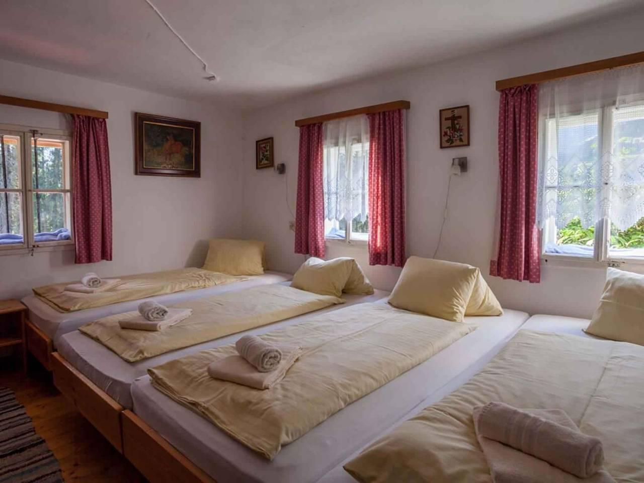 Berghut Almhut Katharina in Bramberg am Wildkogel, Pinzgau, Oostenrijk voor 15 personen foto 21