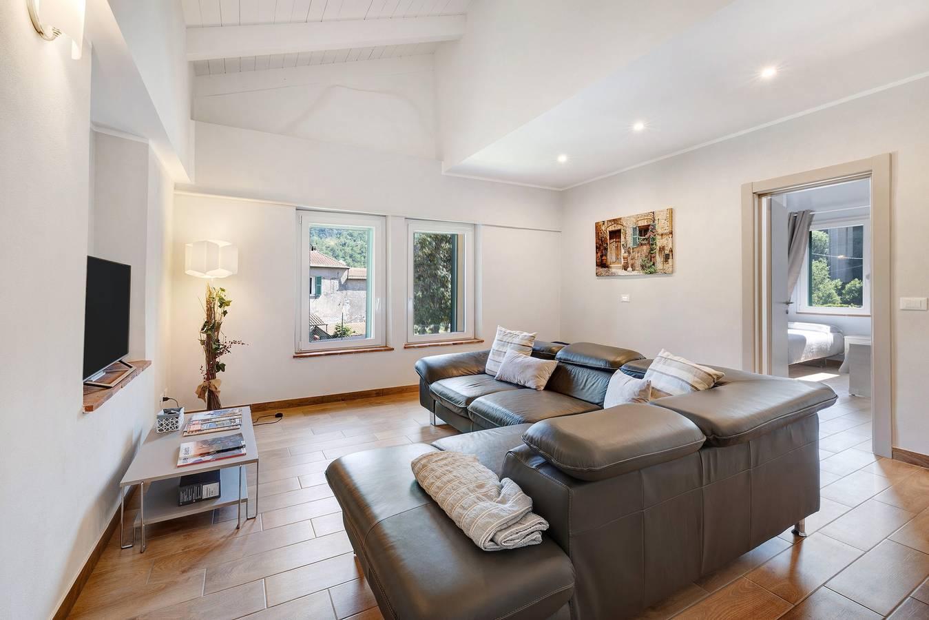 Vakantieappartement in Ligurische Kust, Italië voor 4 personen foto 3