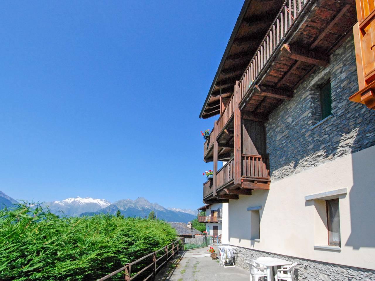 Vakantieappartement in Walliser Alpen, Italië voor 3 personen foto 18