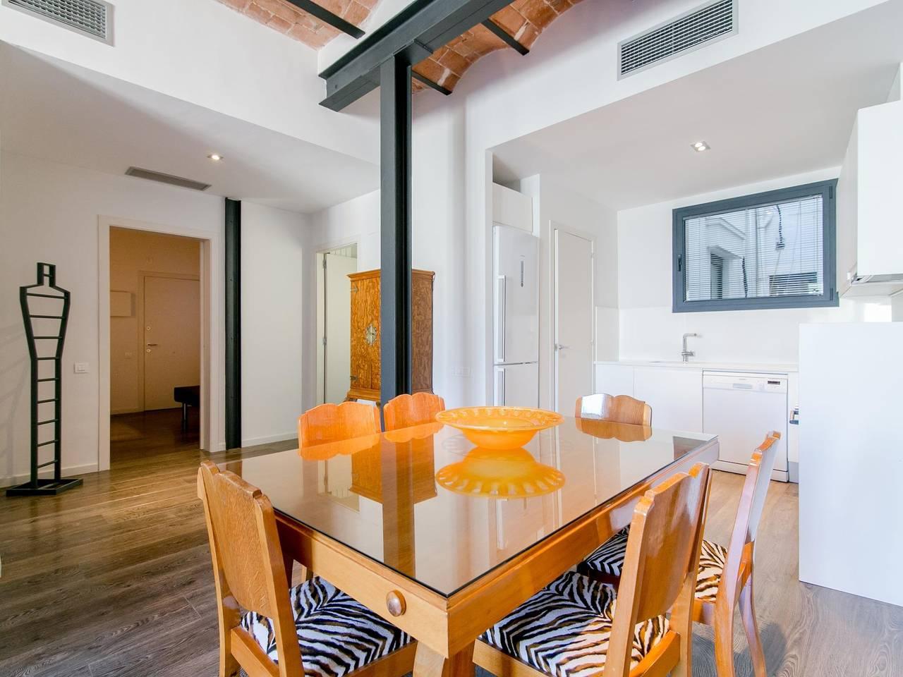 Vakantieappartement in Barcelona, Spanje voor 4 personen foto 9