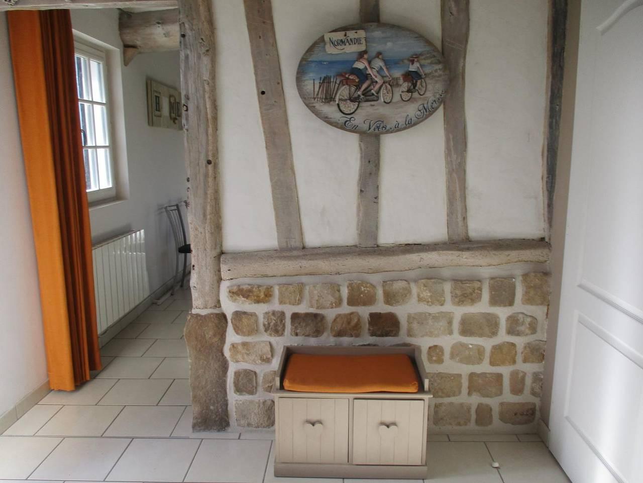 Gîtes de France® - La Hêtraie in Angiens, Frankrijk voor 7 personen foto 19