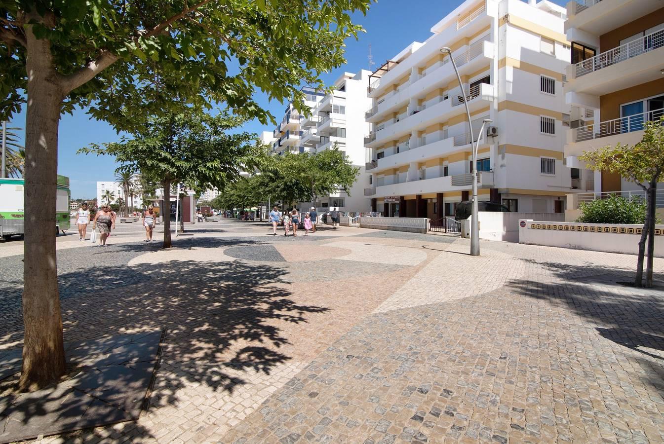 Appartement met zeezicht, Wi-Fi in Armação de Pêra (costa), Armação de Pera, Portugal voor 4 personen foto 24