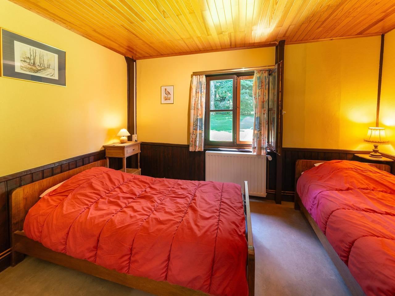 Charmant chalet in Vielsalm, Bastenaken, België voor 5 personen foto 20