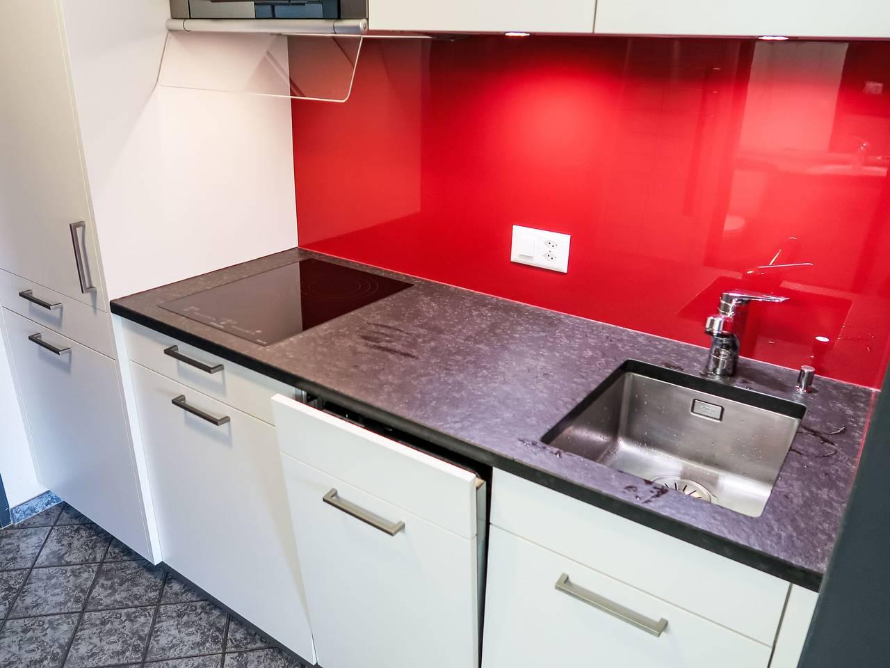 Vakantieappartement met binnenzwembad en zwembad in Disentis, Surselva, Zwitserland voor 2 personen foto 9