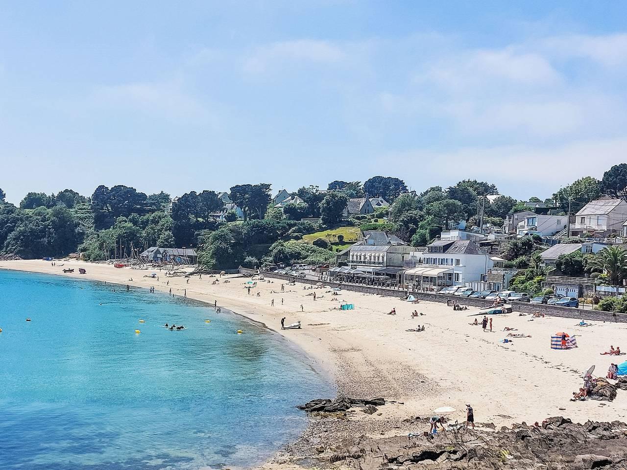 Vakantiehuis in Cancale, Bucht des Mont-Saint-Michel, Frankrijk voor 2 personen foto 24