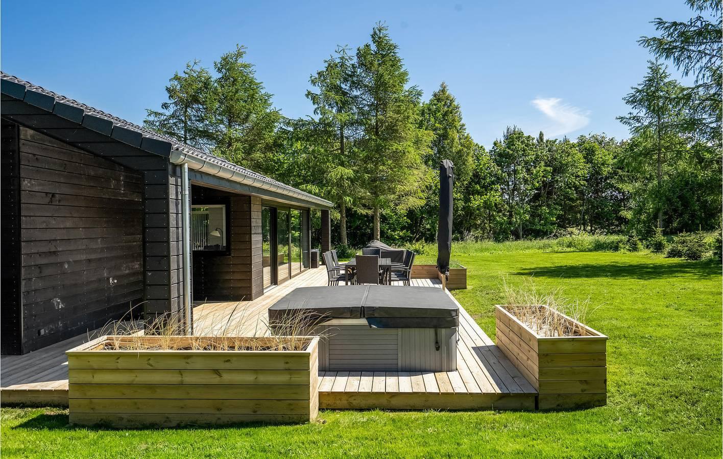 Vakantiehuis in Glesborg, Denemarken voor 9 personen foto 4