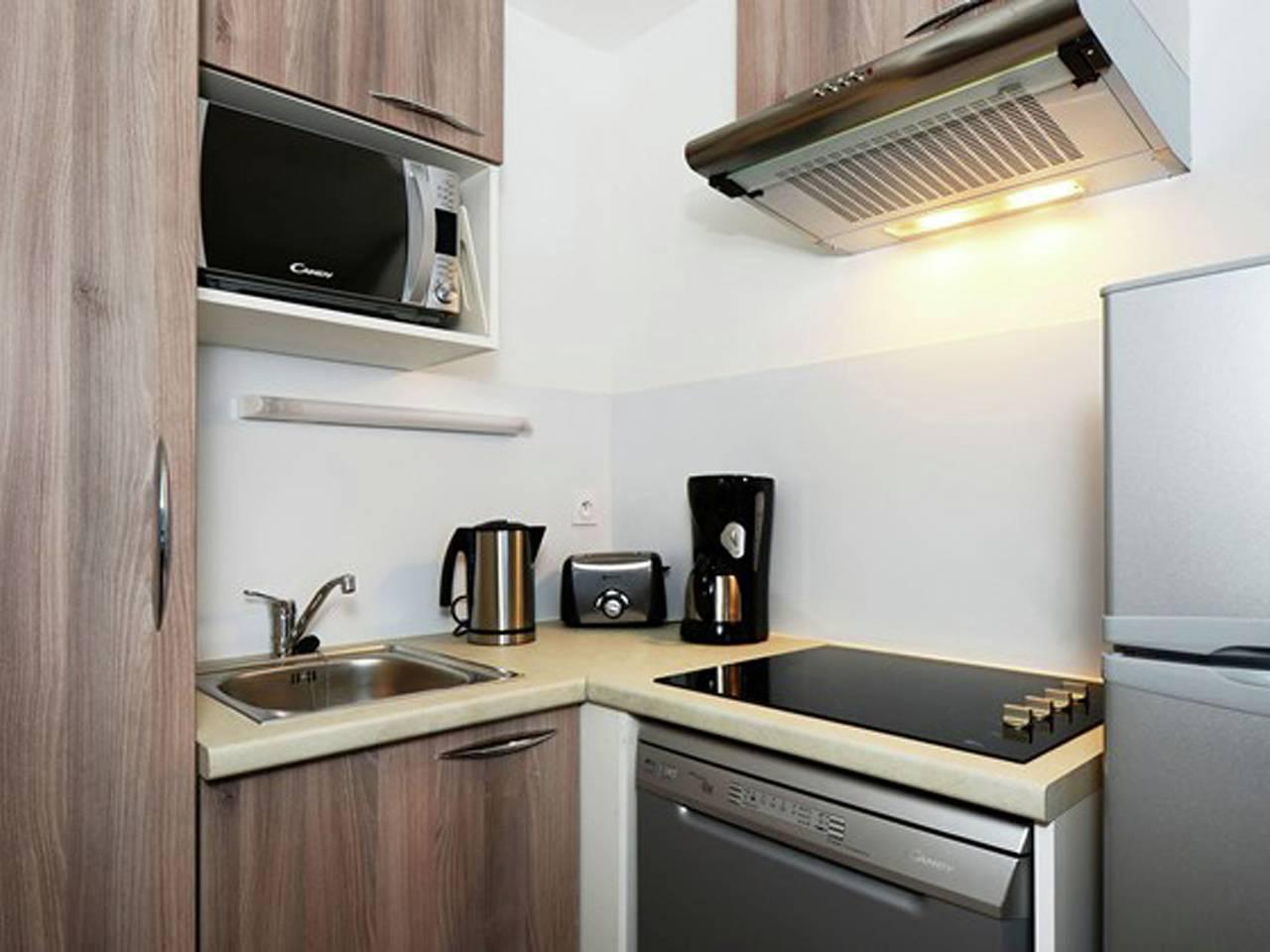 Vakantieappartement in Serre Chevalier, Frankrijk voor 6 personen foto 5