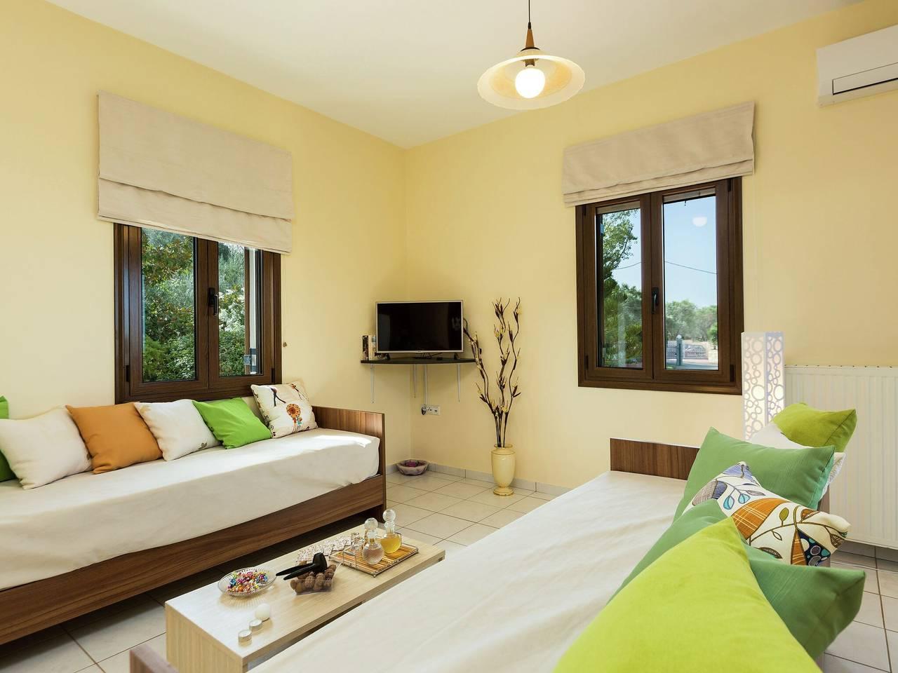 Vakantieappartement in Rethimnon, Griekenland voor 4 personen foto 11