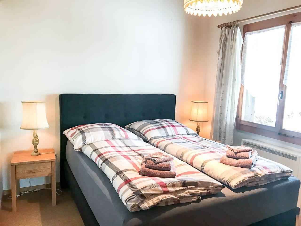 Chalet Blaugletscher in Schwendi b. Grindelwald, Grindelwald, Zwitserland voor 4 personen foto 11