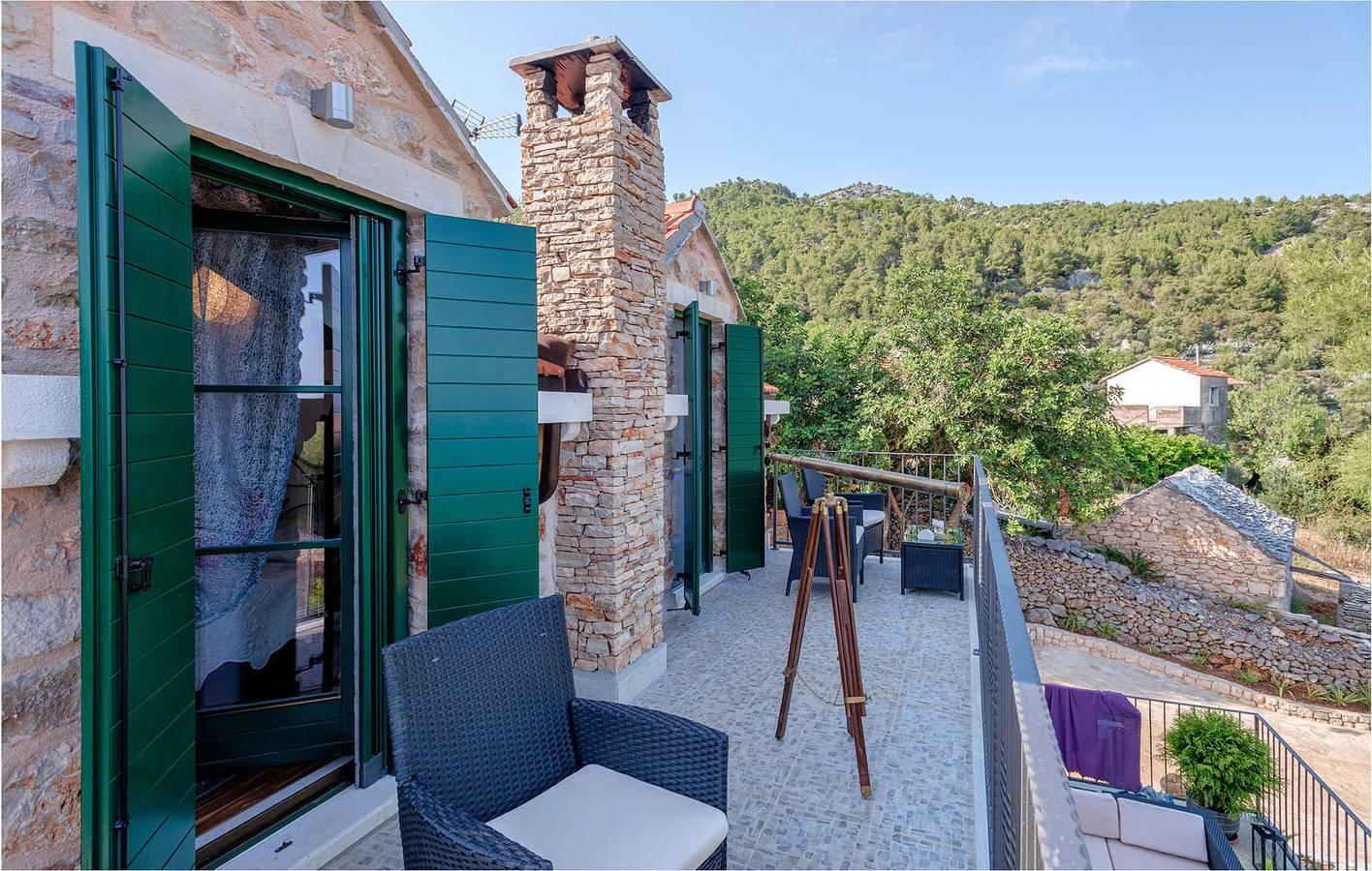 Vakantiehuis in Hvar, Kroatië voor 6 personen foto 16