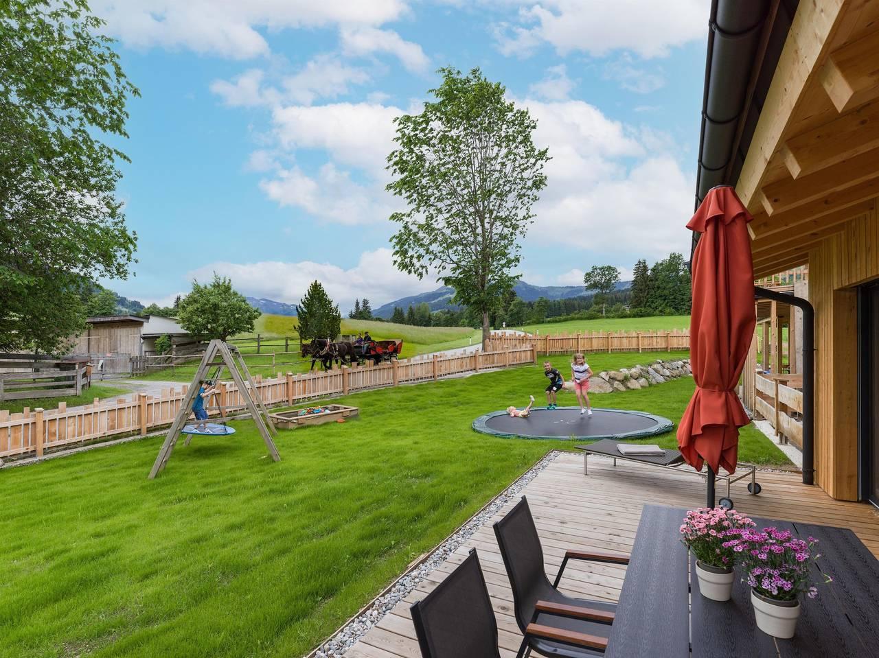 Vakantieappartement in Brixental, Oostenrijk voor 4 personen foto 13