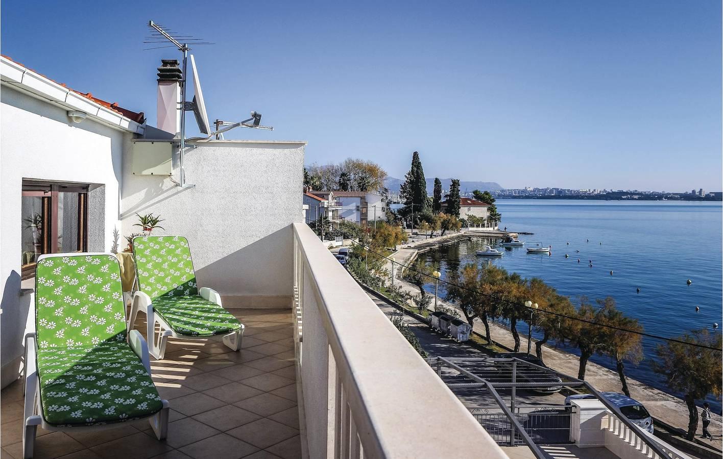 Vakantieappartement in Kaštela, Kroatië voor 6 personen foto 7