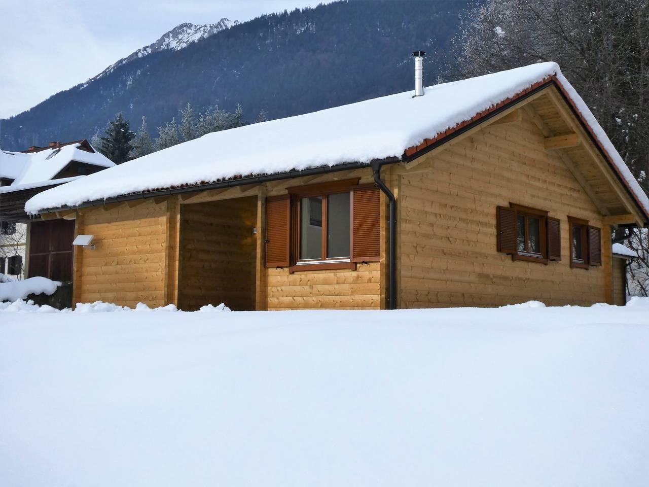 Chalet Stressless I in Hermagor, Hermagor-Pressegger See, Oostenrijk voor 4 personen foto 19