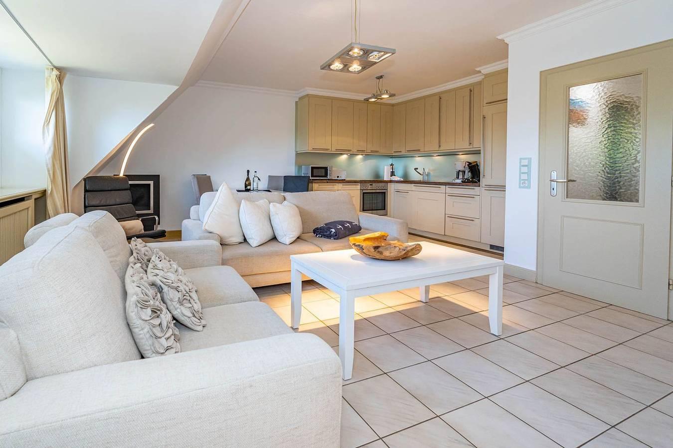 Vakantieappartement in Sylt, Duitsland voor 4 personen foto 7