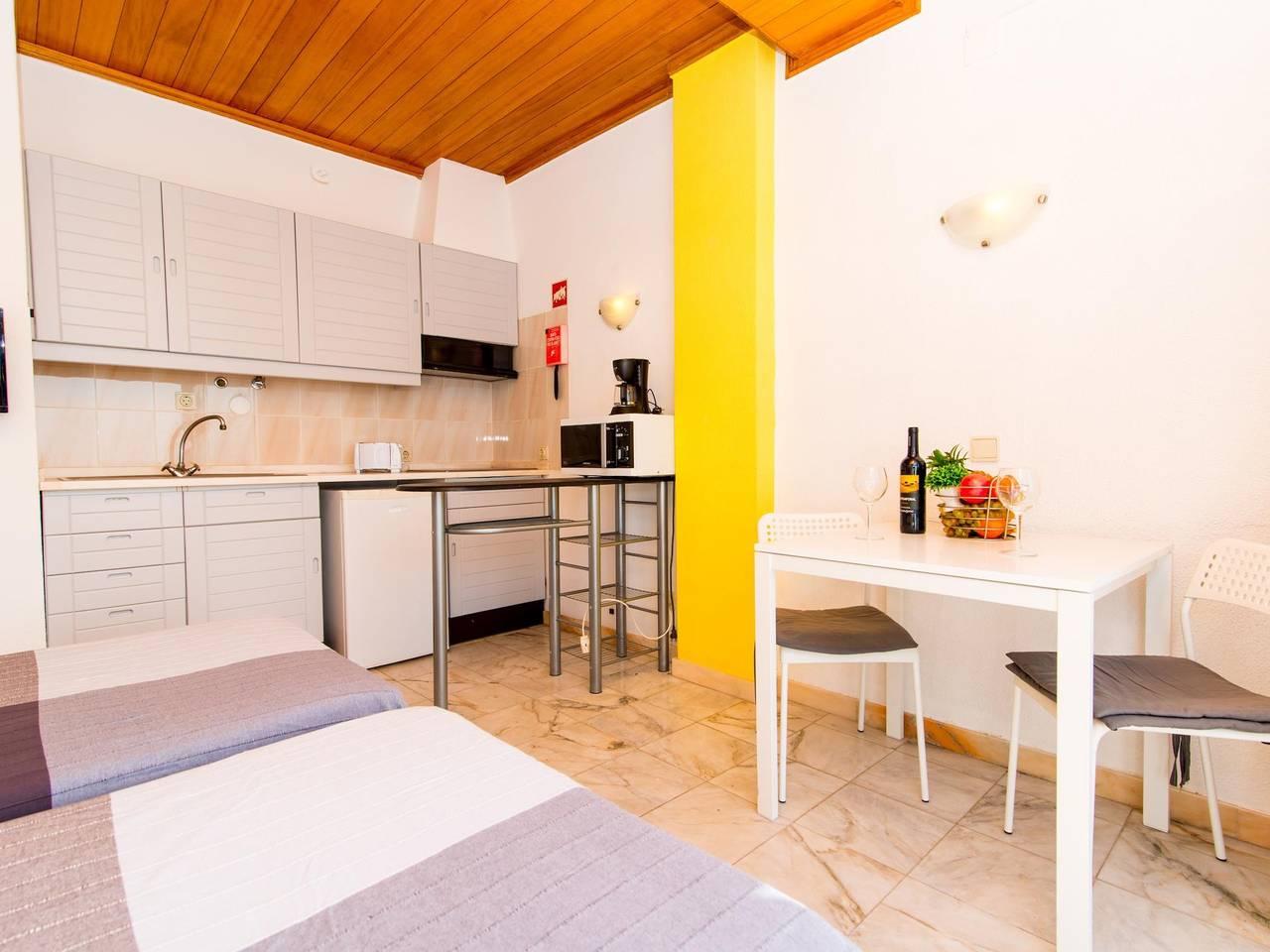 Vakantieappartement in Tavira, Portugal voor 2 personen foto 9