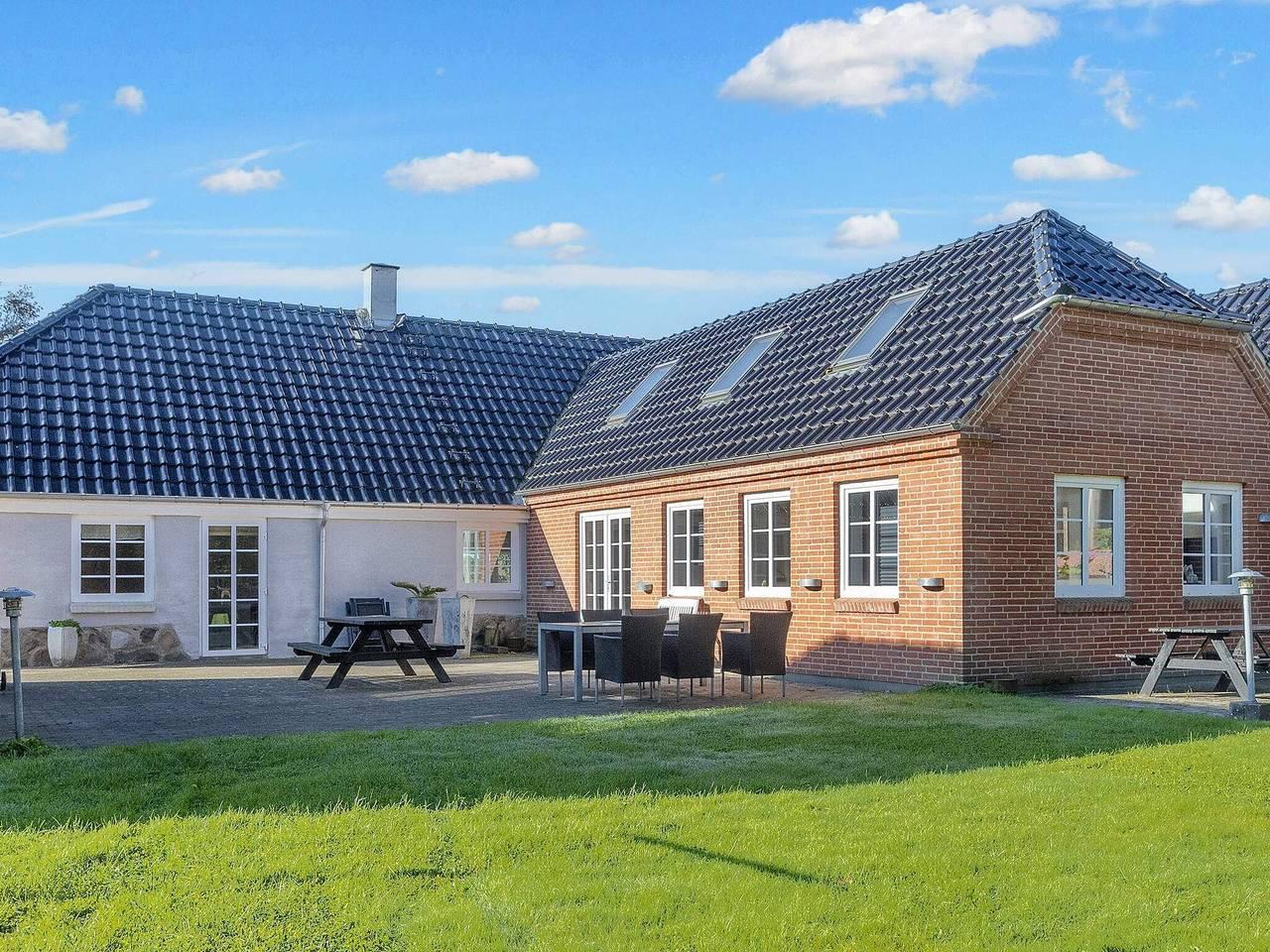 Vakantiehuis in Fur vanaf 124€ per nacht