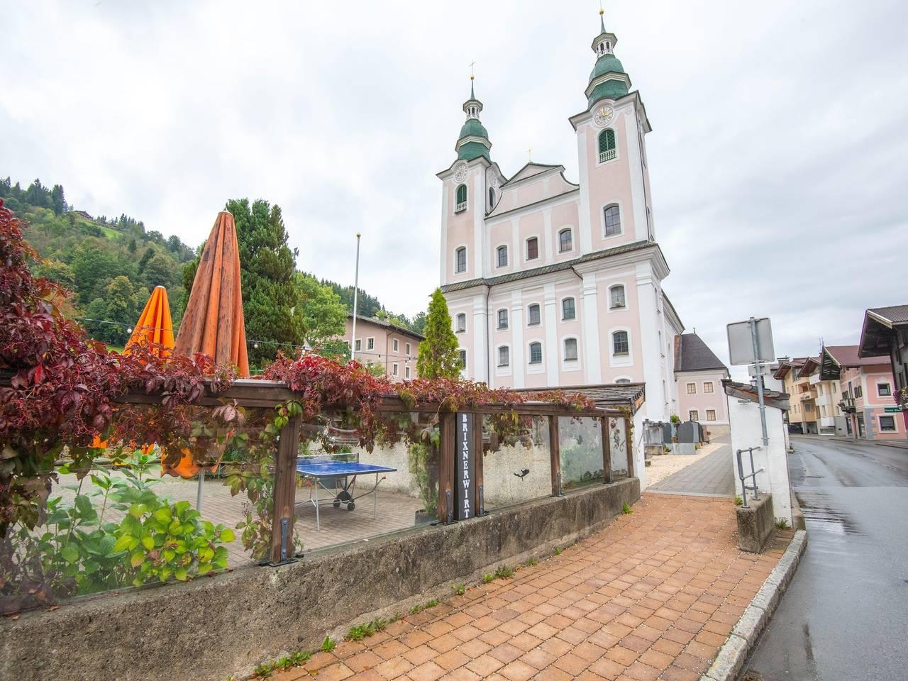 Appartement in Brixen in de buurt in Brixen im Thale, Kaisergebirge, Oostenrijk voor 10 personen foto 24