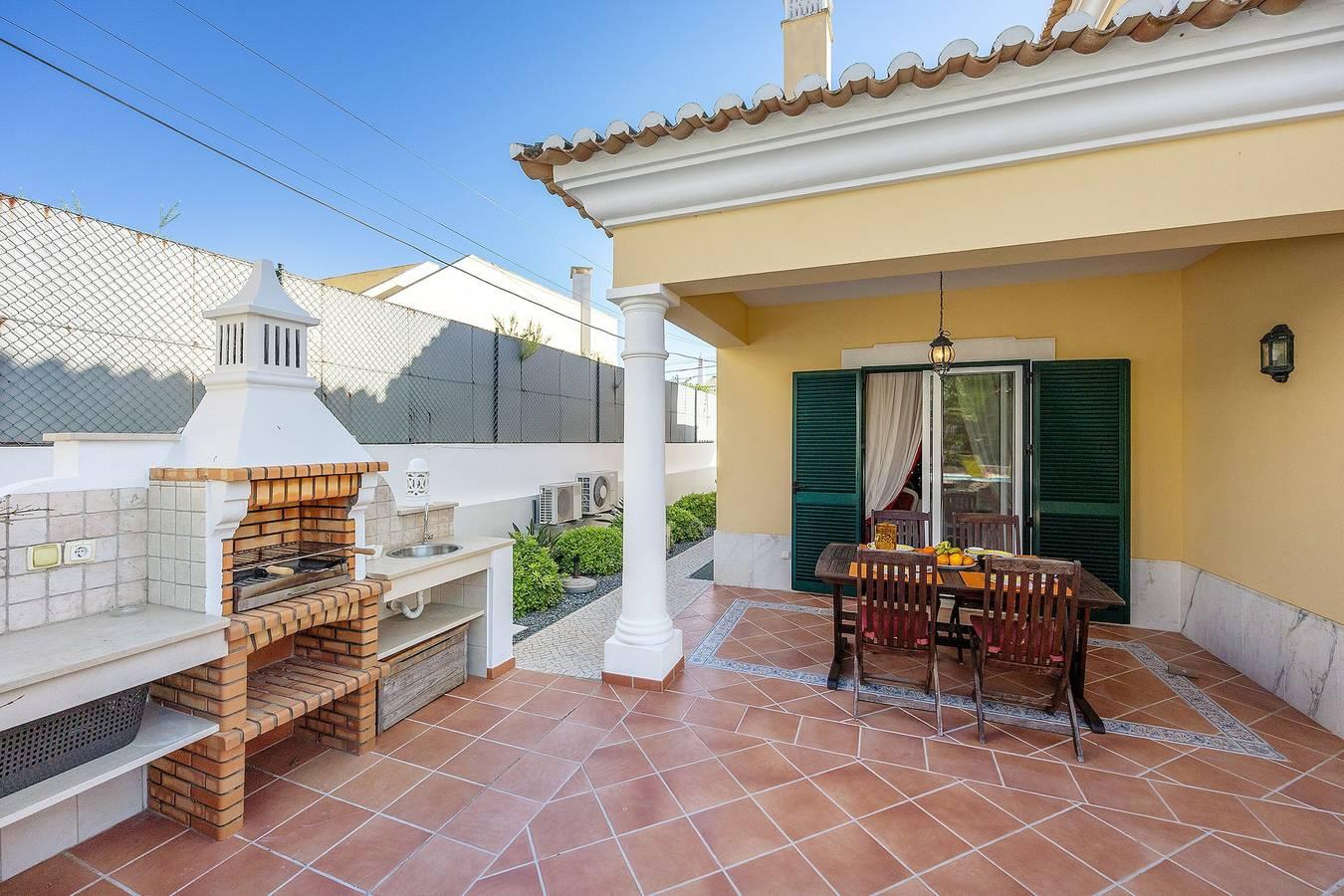 Vakantiehuis in Alvor, Portugal voor 8 personen foto 6
