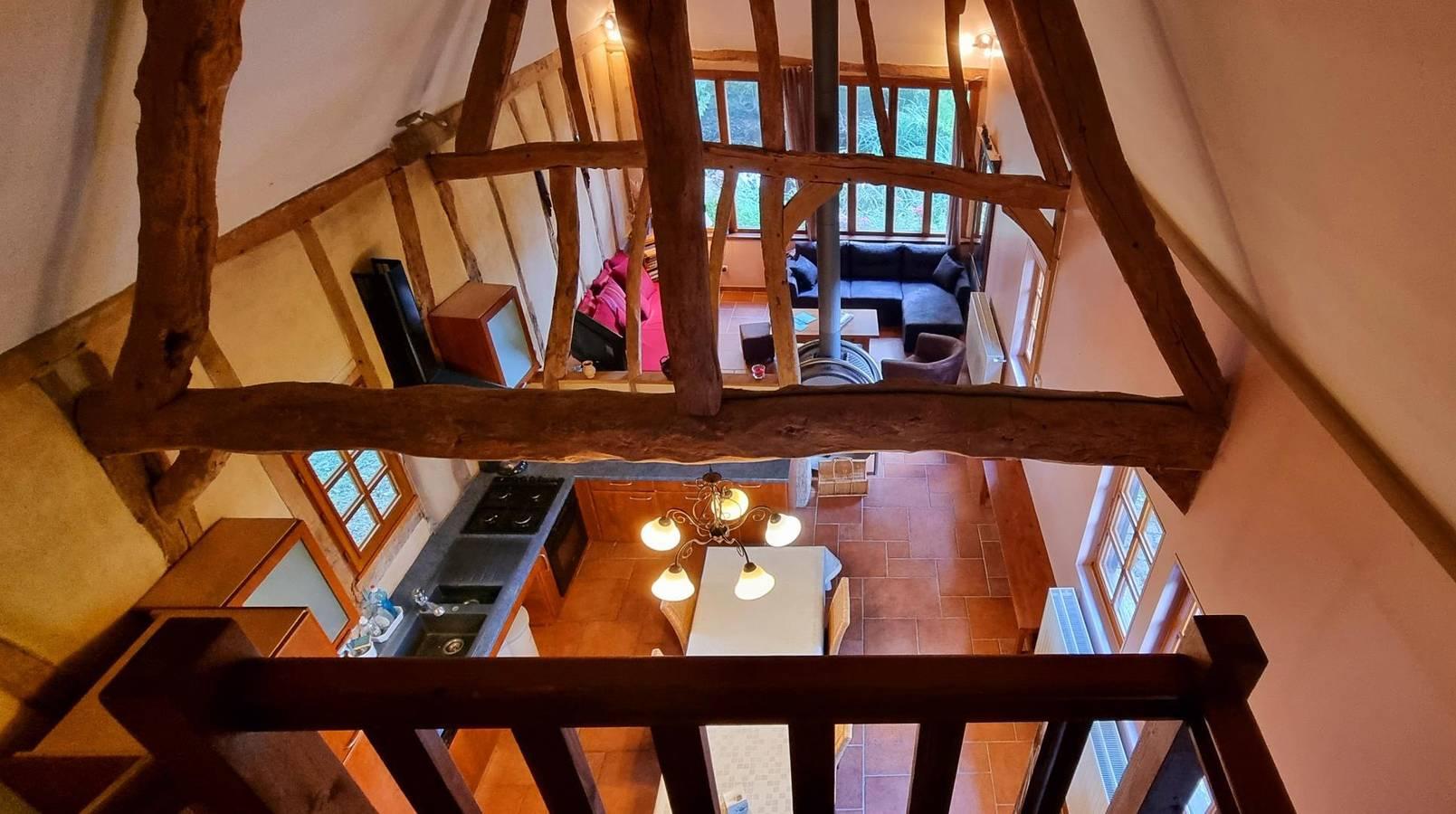 Vakantiehuis in Pavilly, Frankrijk voor 4 personen foto 2
