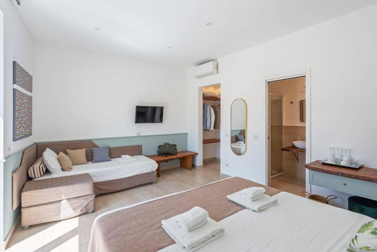 Vakantieappartement in Sorrento, Italië voor 3 personen foto 3