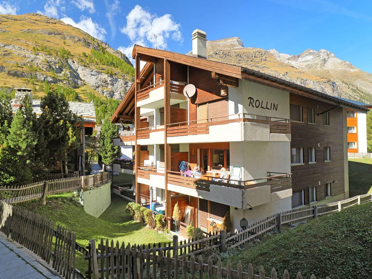 Vakantieappartement in Zermatt, Zwitserland voor 4 personen foto 7