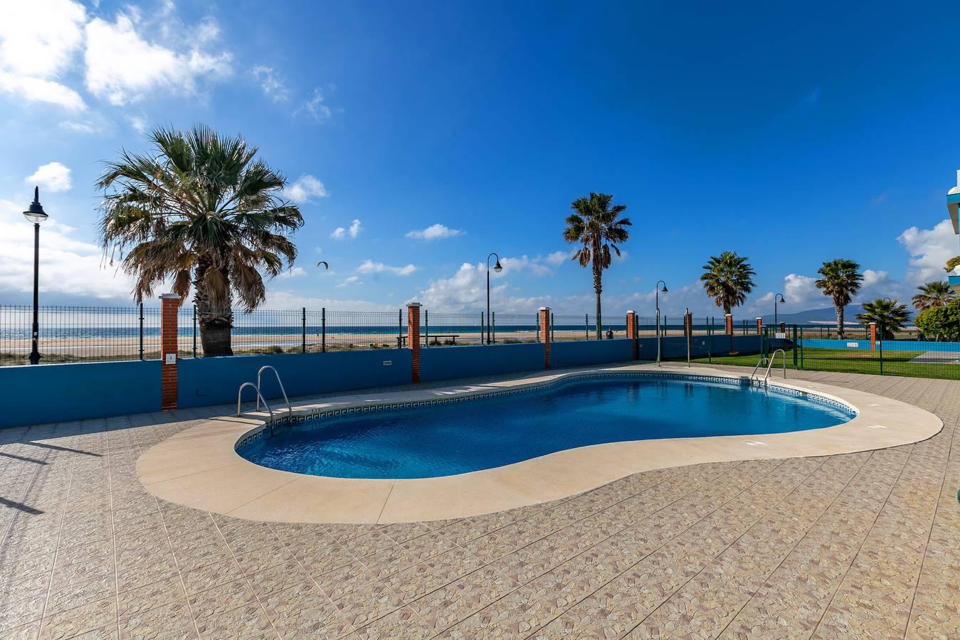 Apartamento Agaporni in Playa de Los Lances, Tarifa, Spanje voor 4 personen foto 21